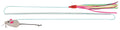 Katteleke Fiskestang M/2 Leker M/Catnip 40cm