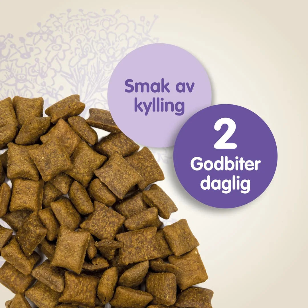 Beaphar Calming katte snacks 35g