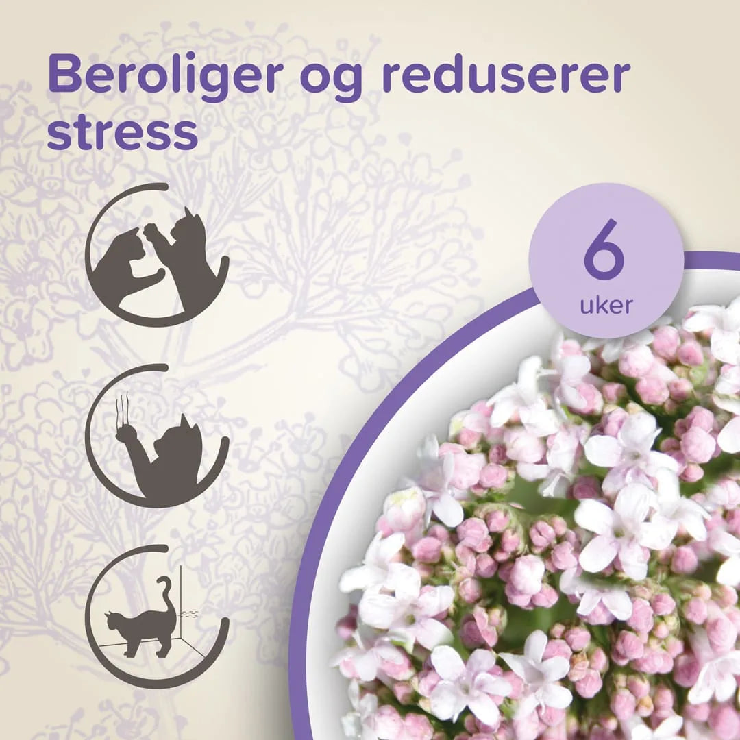 Beaphar Calming halsbånd katt