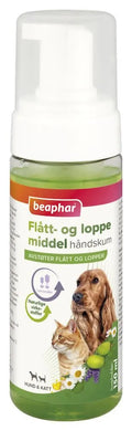 Beaphar Bio håndskum hund, katt 150ml