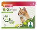 Beaphar Bio Spot On Katt med 3 pipetter