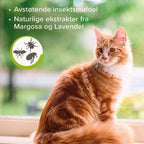 Beaphar Bio Spot On Katt med 3 pipetter