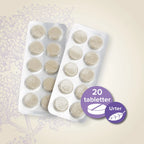 Beaphar Calming tabletter 20 stk/hund og katt