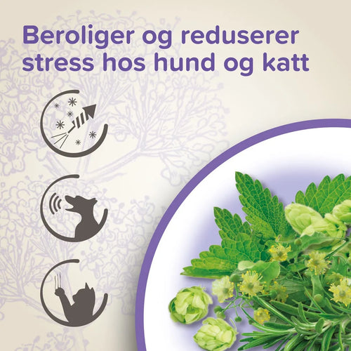 Beaphar Calming tabletter 20 stk/hund og katt