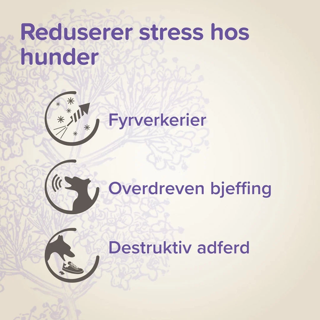 Beaphar Calming tabletter 20 stk/hund og katt