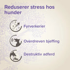 Beaphar Calming tabletter 20 stk/hund og katt