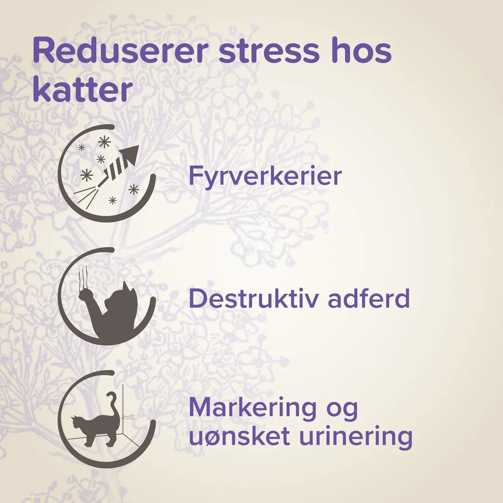 Beaphar Calming tabletter 20 stk/hund og katt