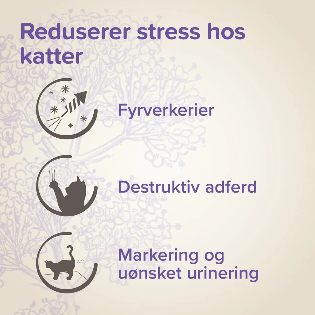 Beaphar Calming tabletter 20 stk/hund og katt