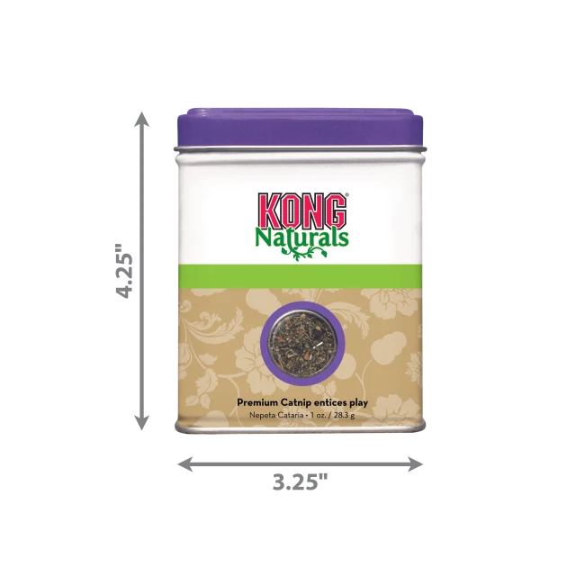 Catnip KONG Naturals