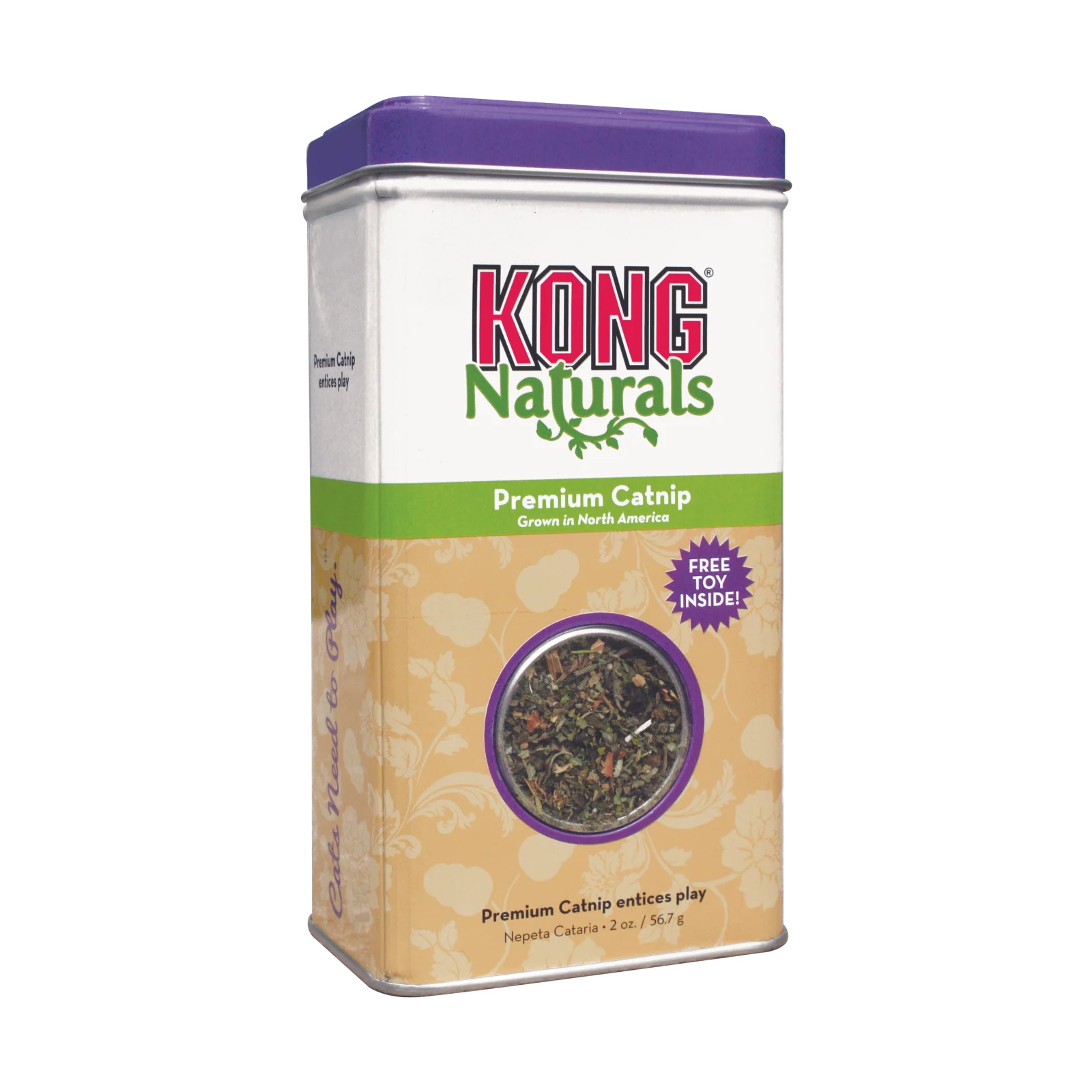Catnip KONG Naturals