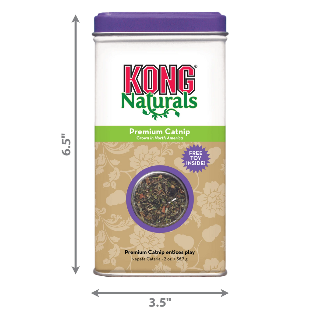 Catnip KONG Naturals