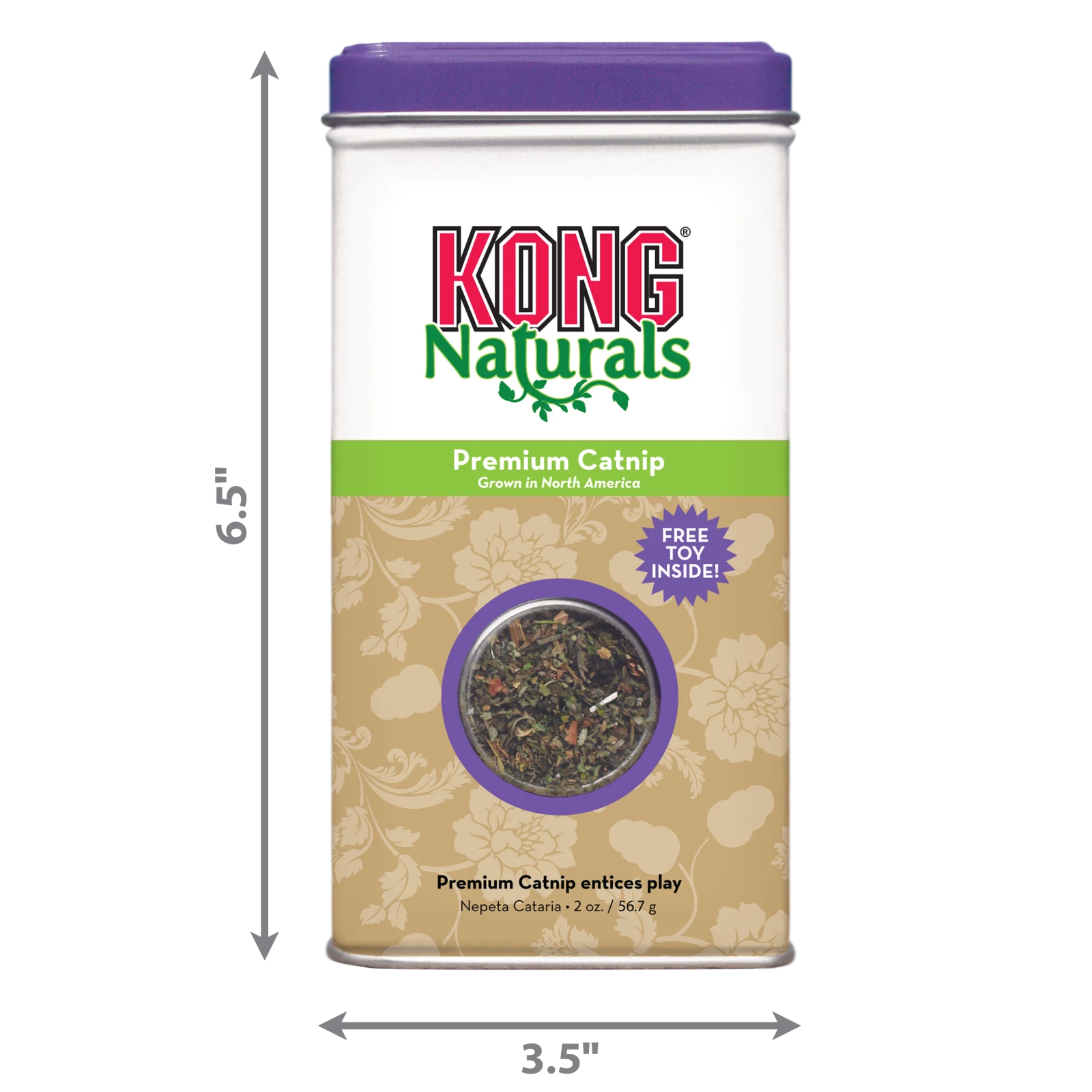 Catnip KONG Naturals