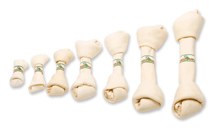 Farm Food Rawhide Dental Bone XS 15cm