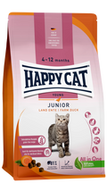 Happy Cat Junior And (Fra 4 mnd)