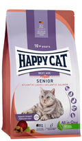 Happy Cat Best Age Senior Atlantik-Laks
