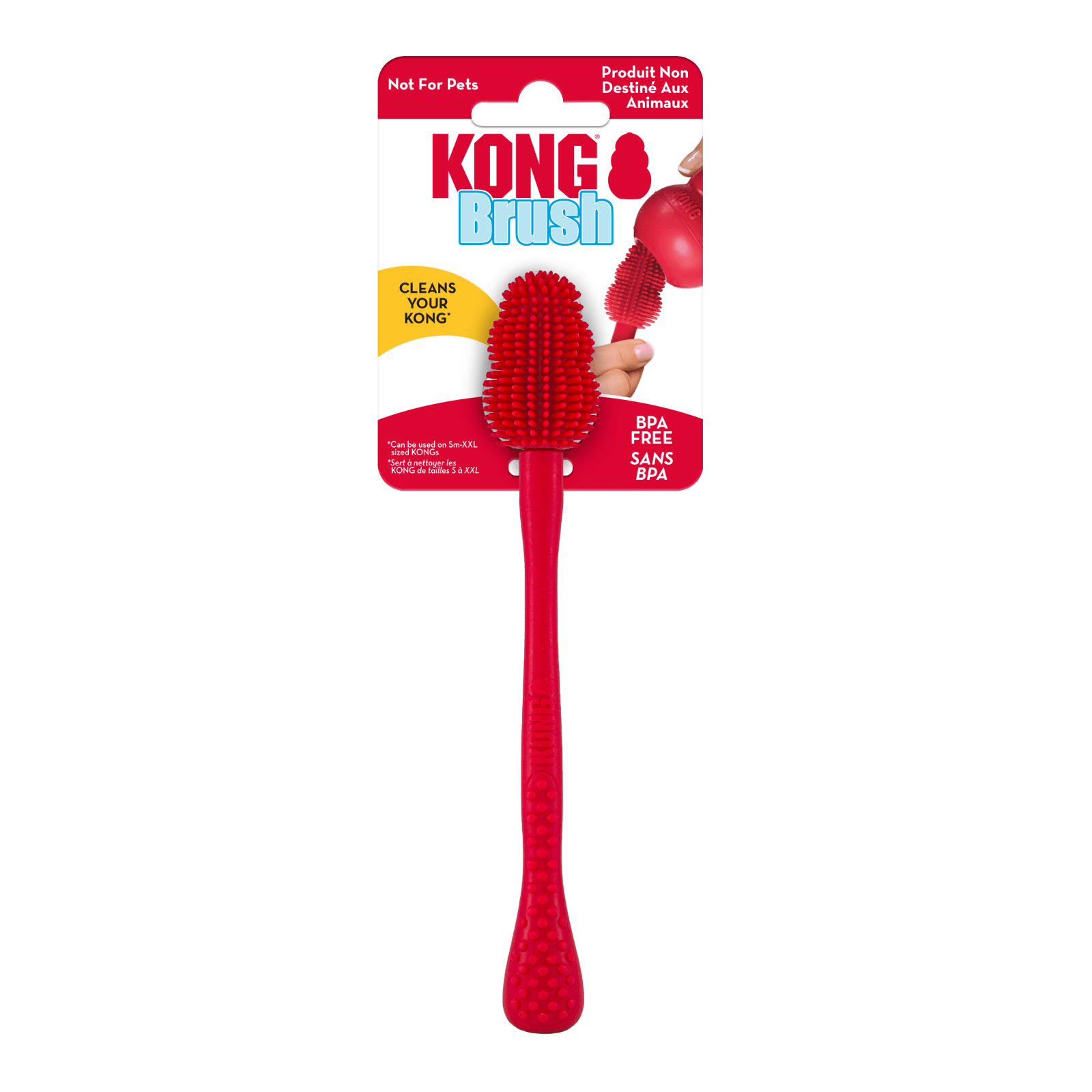 KONG Brush 23cm
