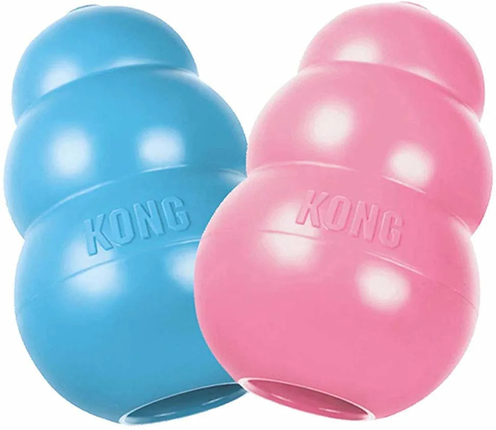 Hundeleke KONG Puppy S