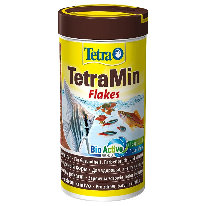 Tetra Min Flakes 100ml